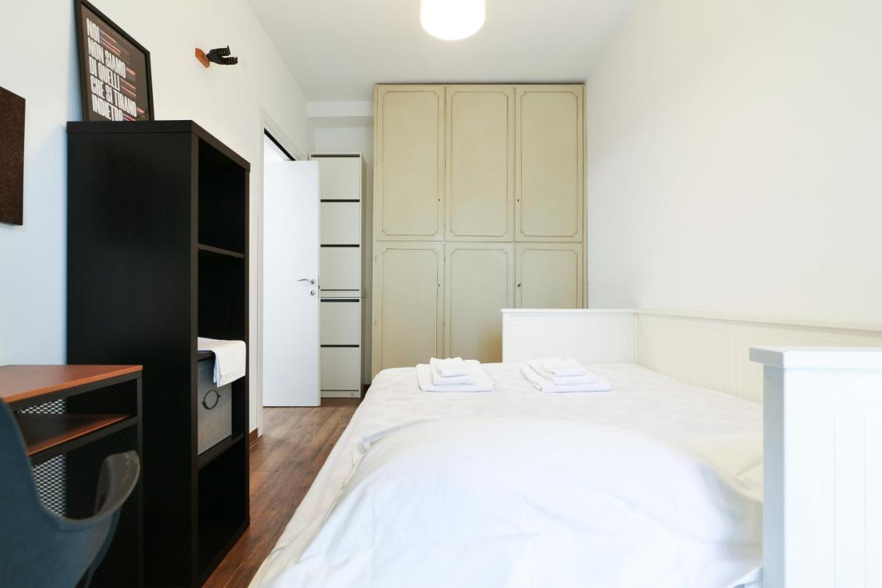 Mila Apartments Battista Milan Luaran gambar