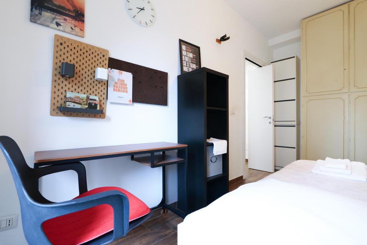 Mila Apartments Battista Milan Luaran gambar