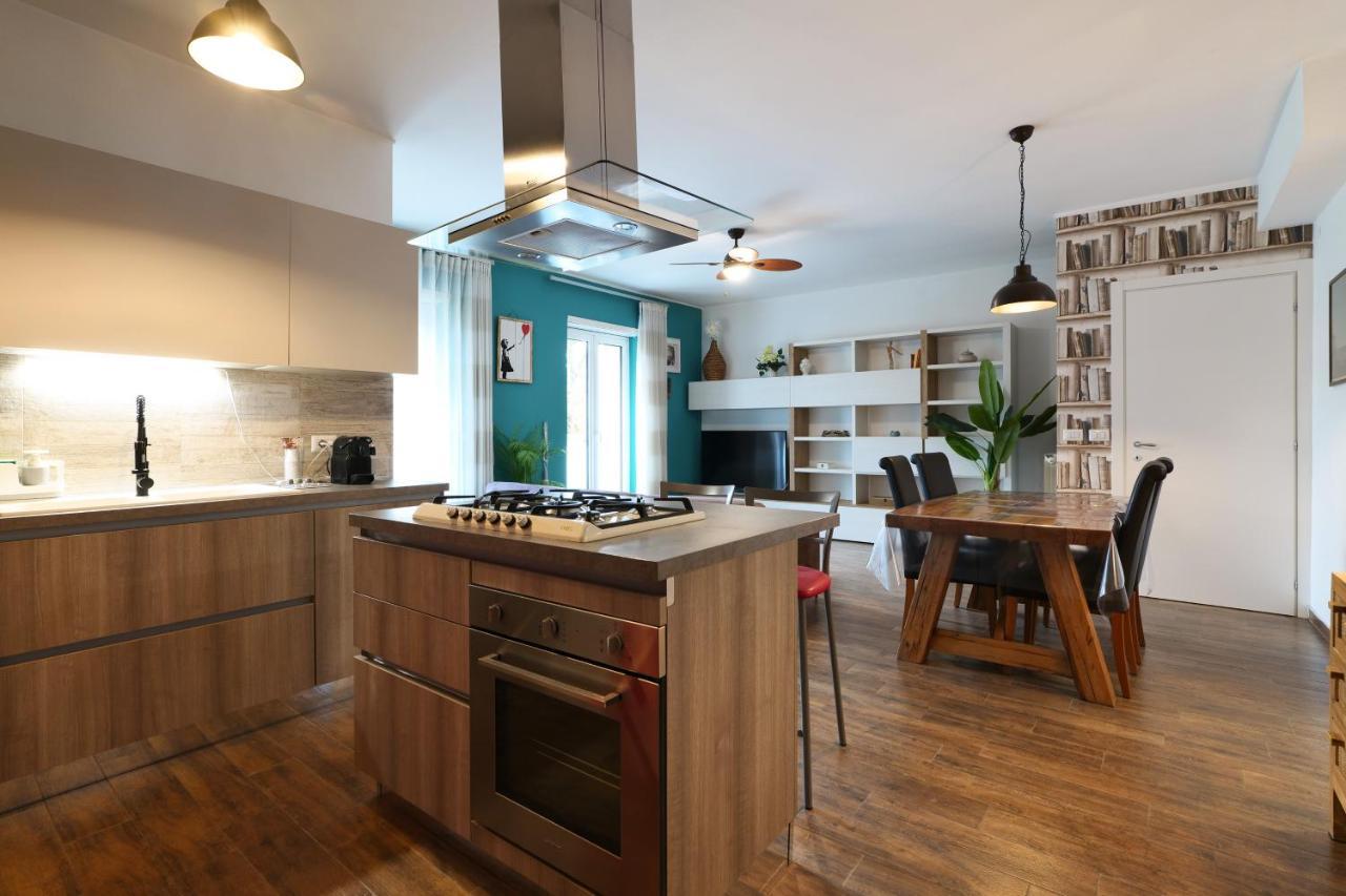 Mila Apartments Battista Milan Luaran gambar