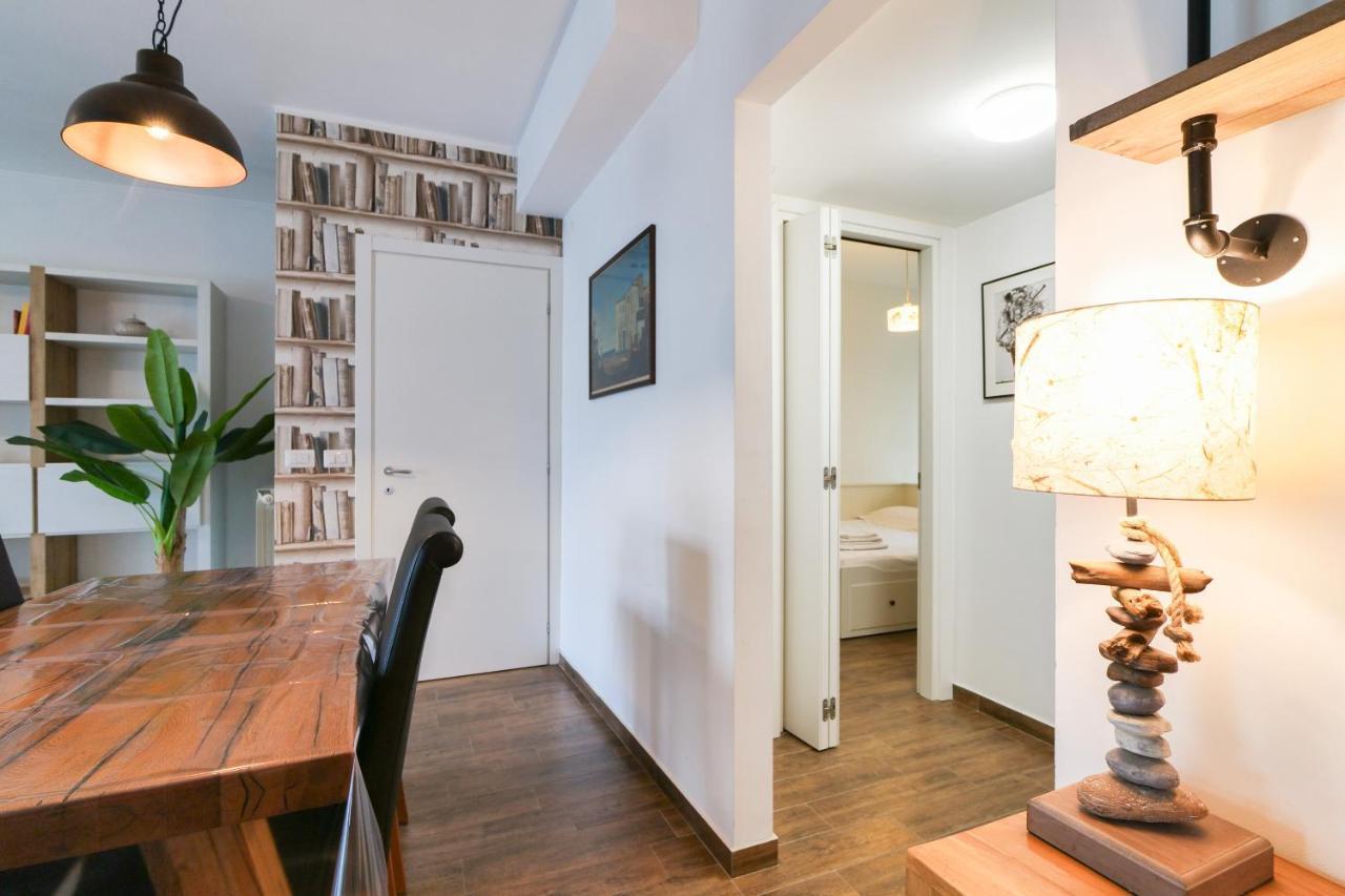 Mila Apartments Battista Milan Luaran gambar