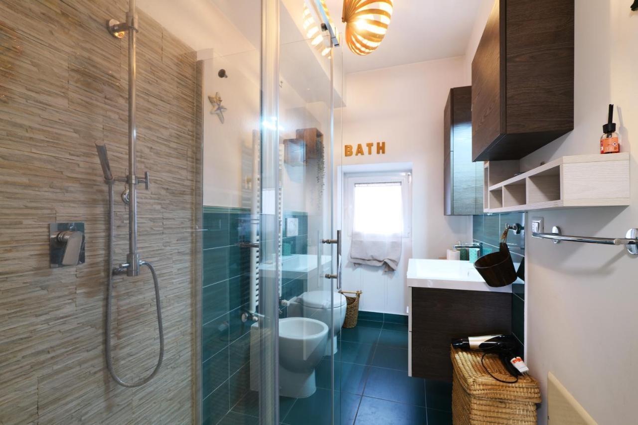 Mila Apartments Battista Milan Luaran gambar