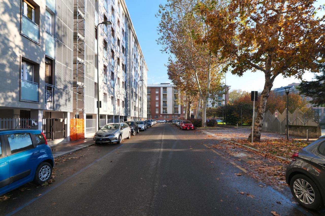 Mila Apartments Battista Milan Luaran gambar