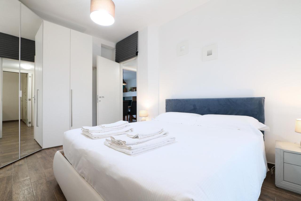 Mila Apartments Battista Milan Luaran gambar
