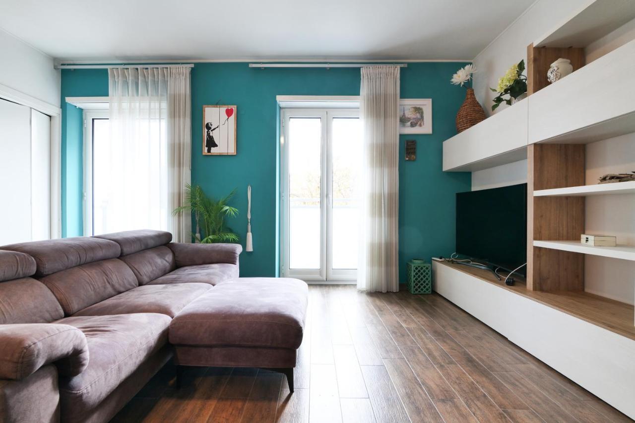 Mila Apartments Battista Milan Luaran gambar