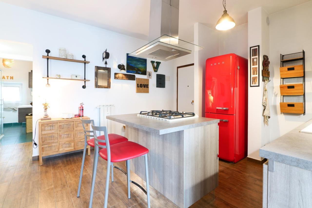 Mila Apartments Battista Milan Luaran gambar