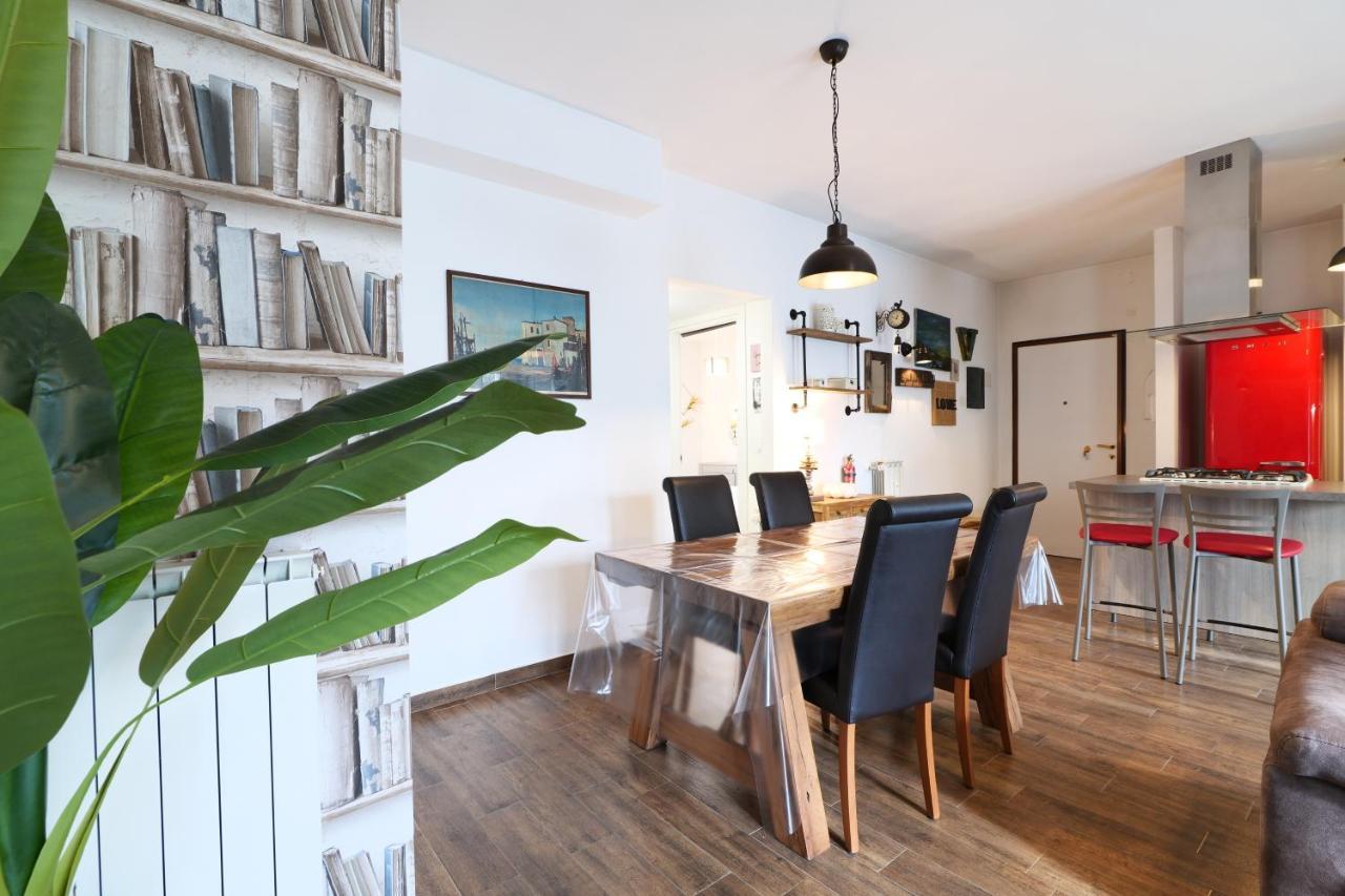 Mila Apartments Battista Milan Luaran gambar