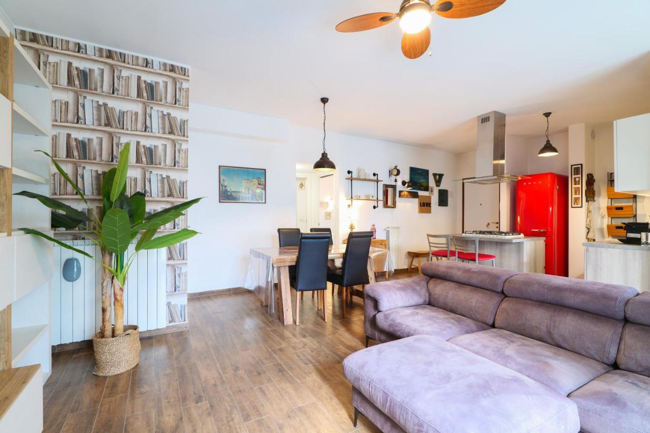 Mila Apartments Battista Milan Luaran gambar