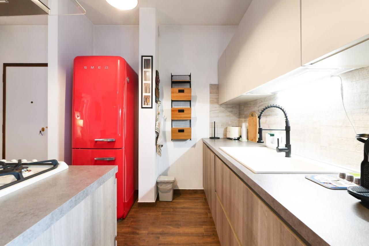 Mila Apartments Battista Milan Luaran gambar