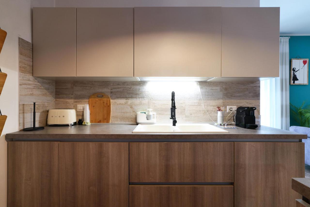 Mila Apartments Battista Milan Luaran gambar