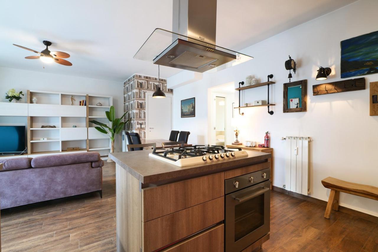 Mila Apartments Battista Milan Luaran gambar