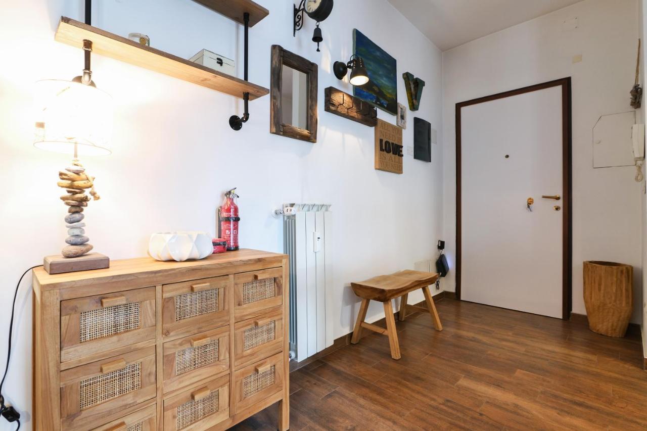 Mila Apartments Battista Milan Luaran gambar