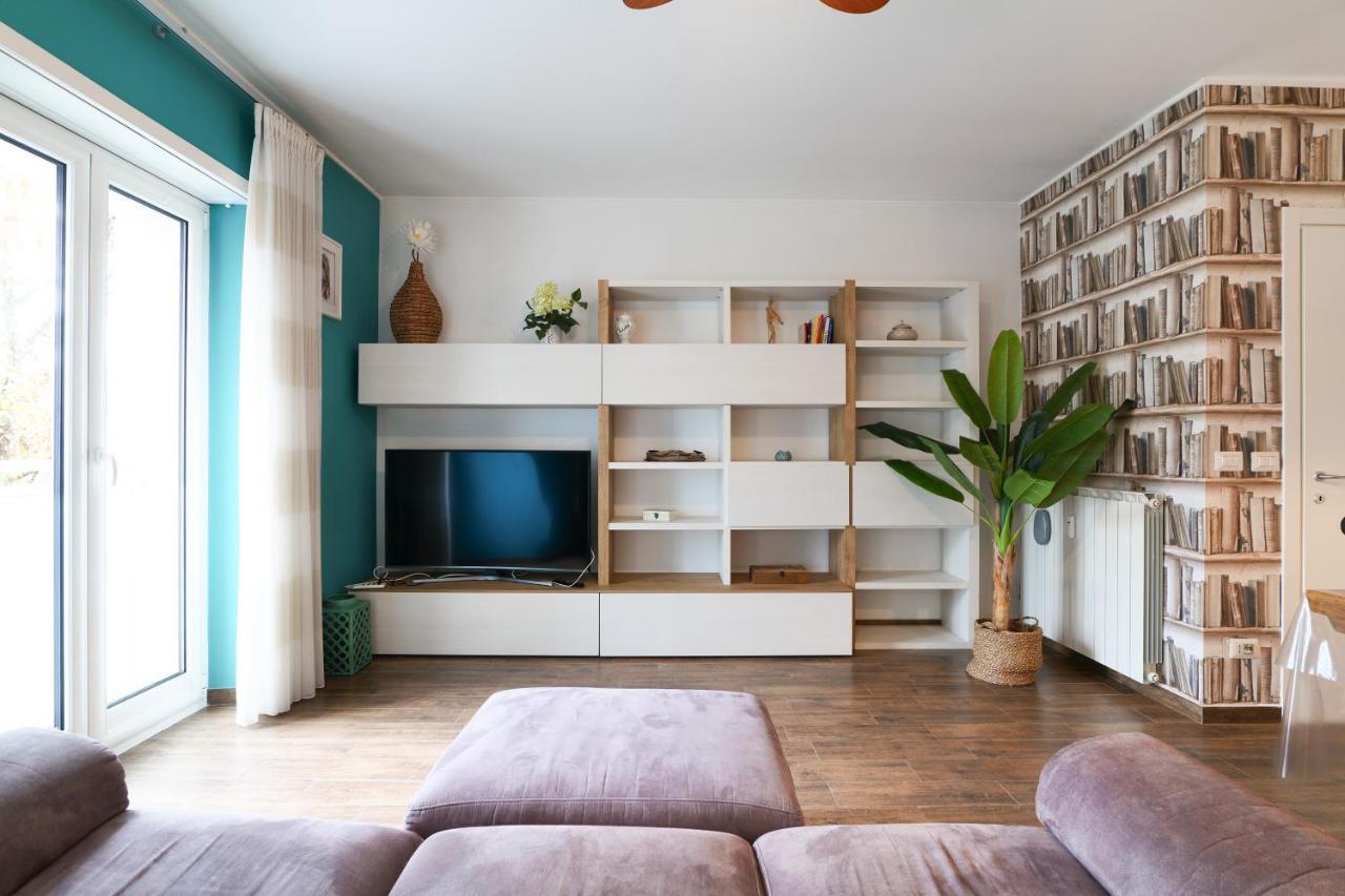 Mila Apartments Battista Milan Luaran gambar