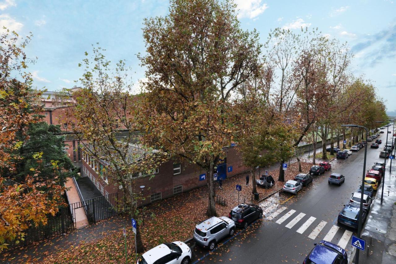 Mila Apartments Battista Milan Luaran gambar